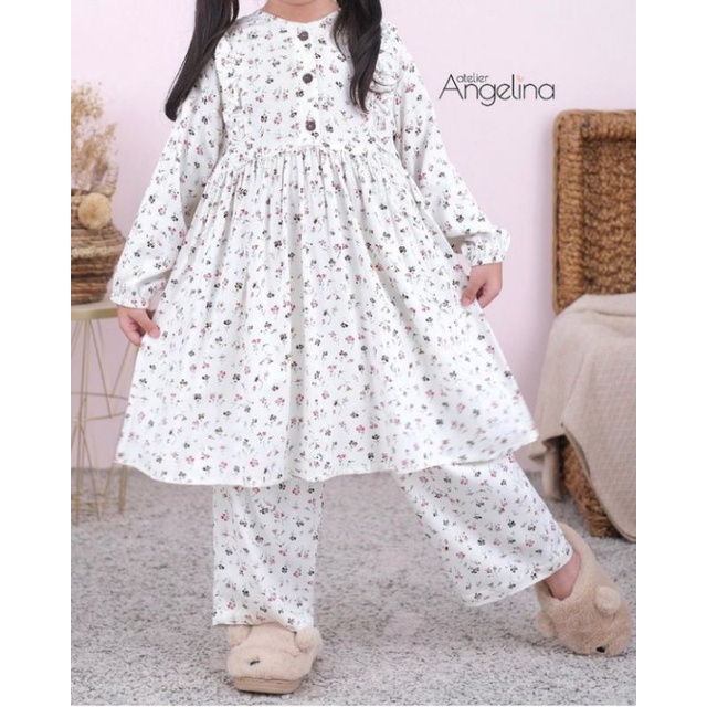 Atelier Angelina Little Zahra Petite Fleur
