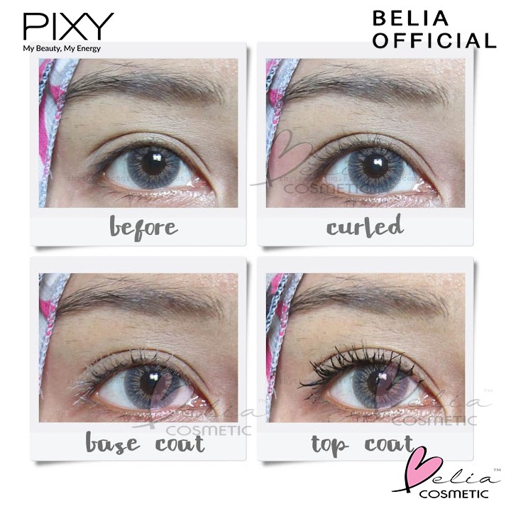 ❤ BELIA ❤ PIXY Lash Fantasy Mascara 12mL | maskara pixy