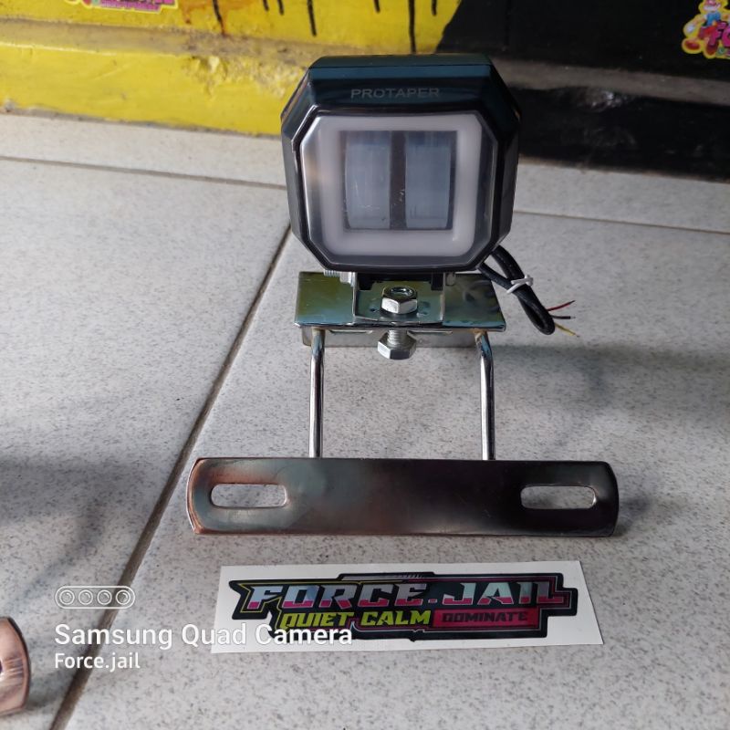 lampu tembak daymaker kotak set pangkon rx king rxs style bandung