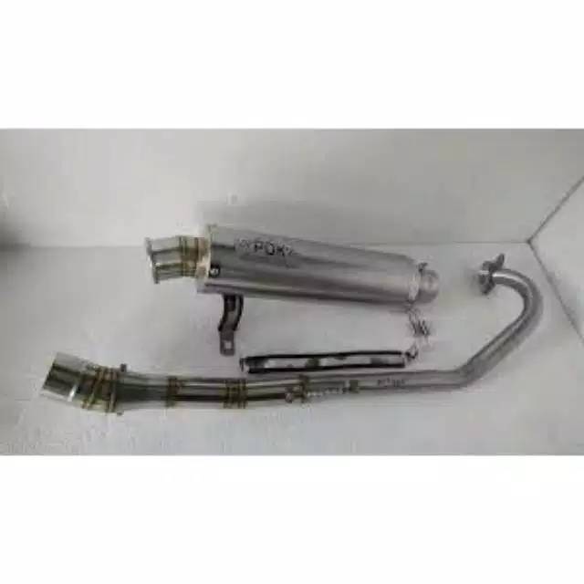 KNALPOT RACING PDK JUPITER MX/OLD/KING/NEW