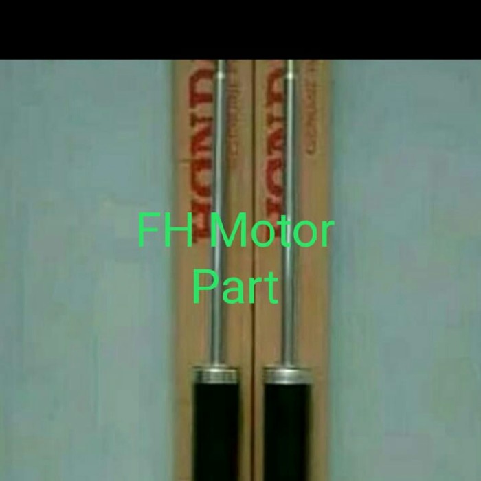 shockbeaker honda jazz RS blkng original showa thailand