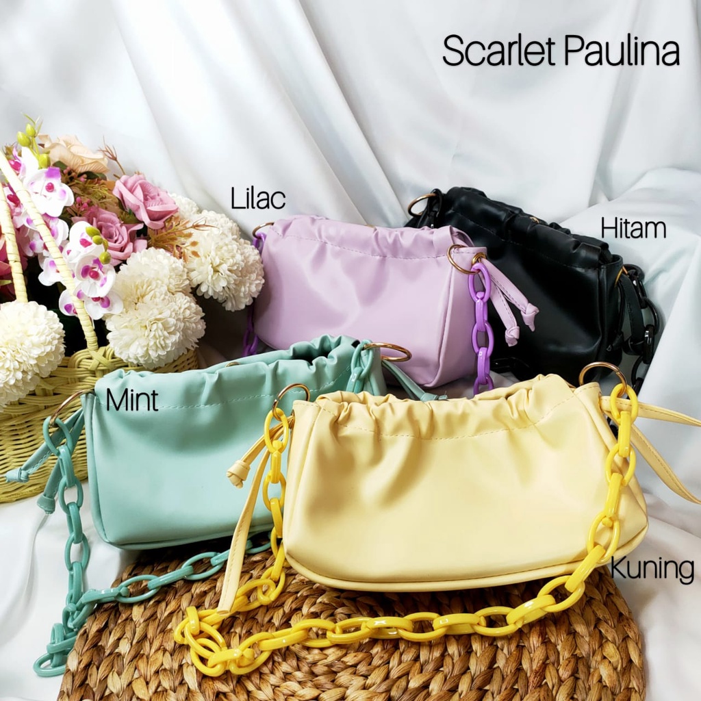 SCARLET PAULINA TAS PREMIUM