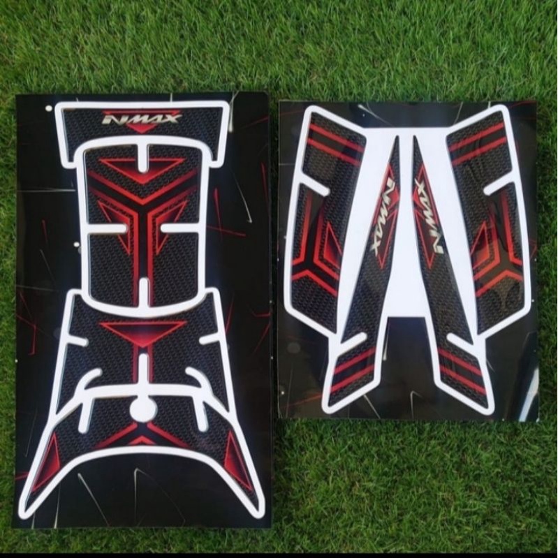 stiker sticker tankpad yamah NEW NMAX 2020 2021