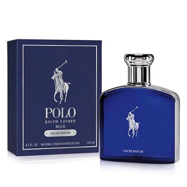 Refill Polo Blue In Parfume Fragrance