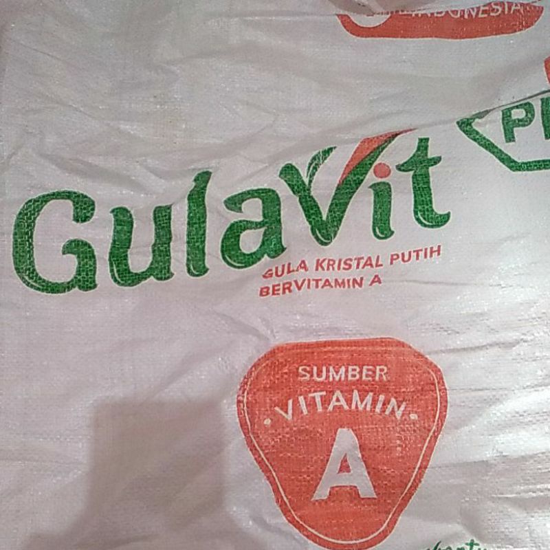 Gula Vit 1kg kemasan 1/4kg, 1/2kg, dan 1 kg