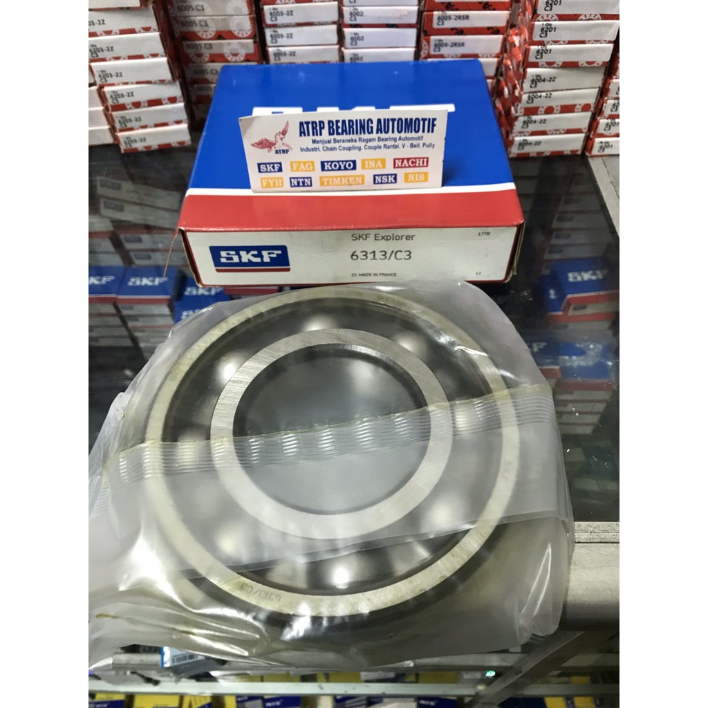 BALL BEARING 6313/C3  6313 C3 SKF