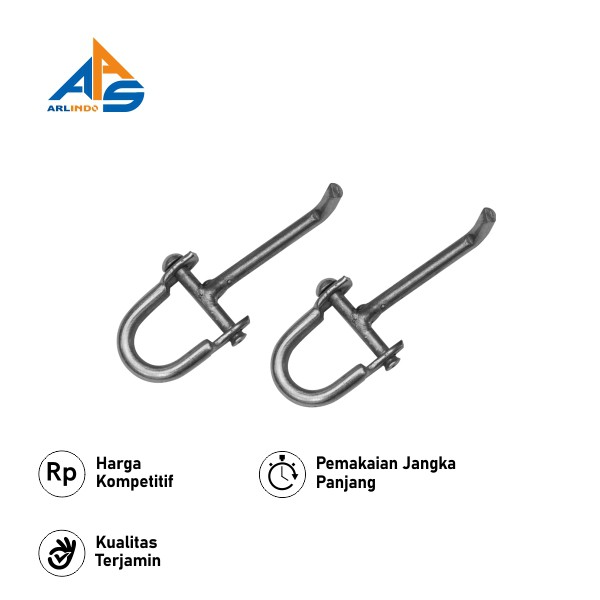 Kunci Tanam Overval Rolling Door - Arlindo Store