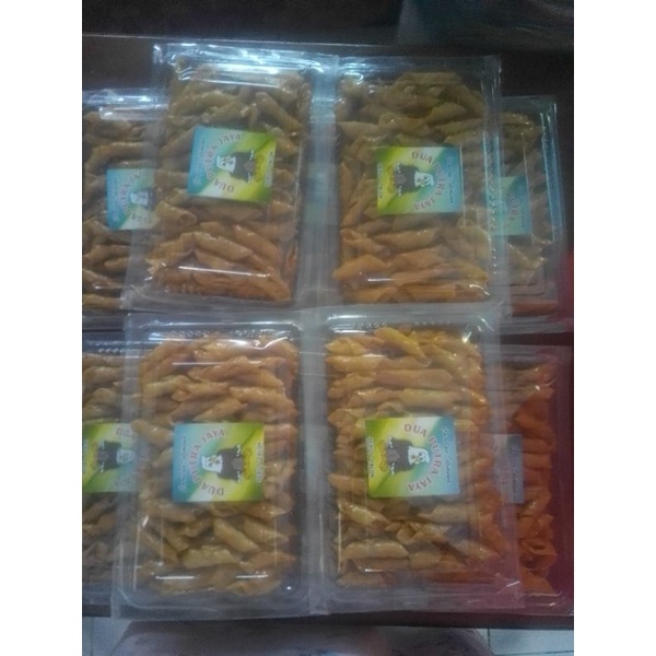 

Kue Kacang Selimut