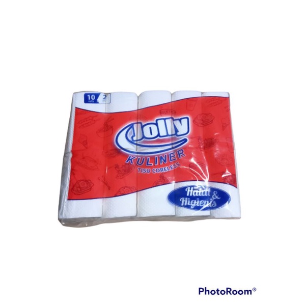 Jolly coreless Jolly gulung Jolly kuliner