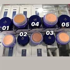 INEZ CORRECTING CREAM (FOUNDATION PADAT) KEMASAN BARU