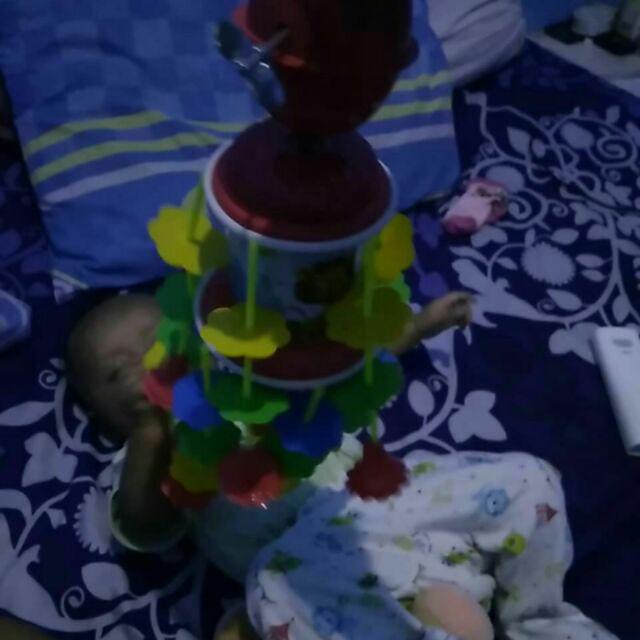 Gantungan Merry Go Around