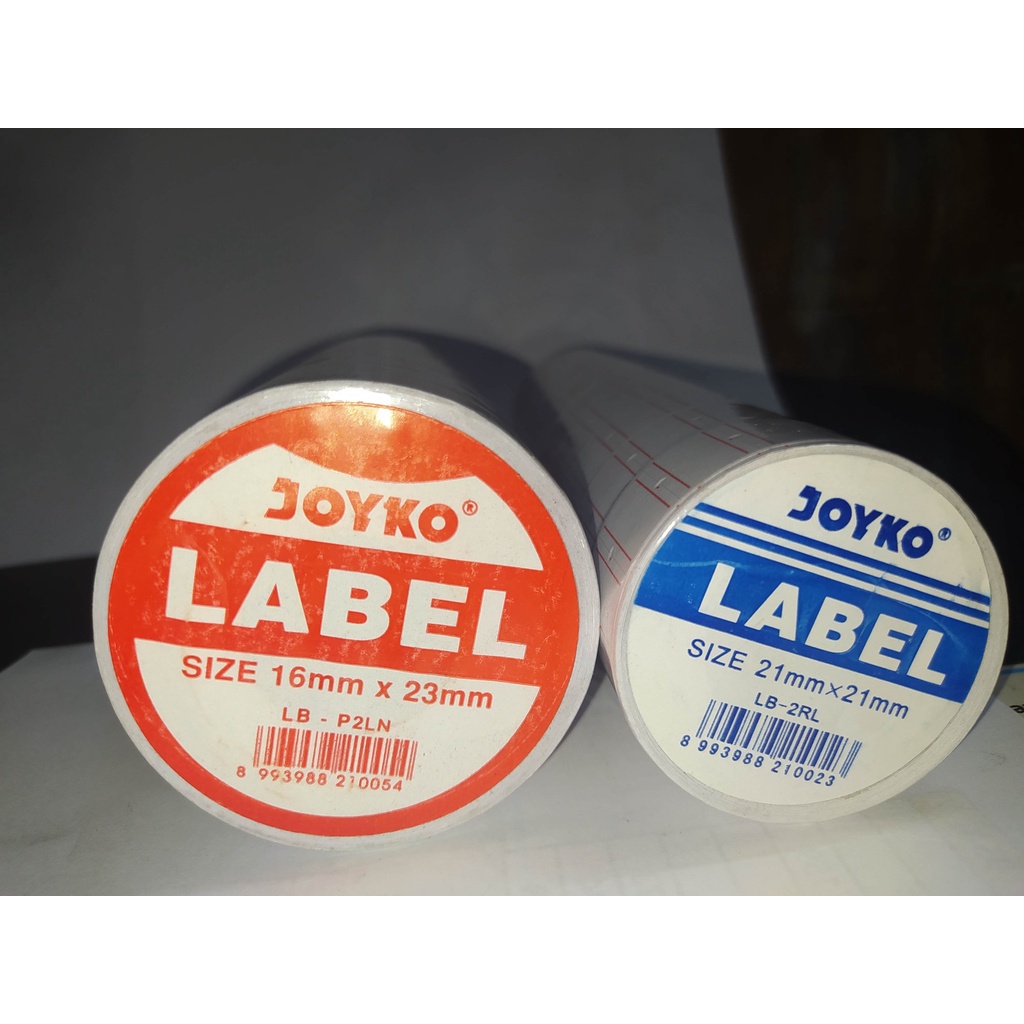 LABEL LINE JOYKO 1 LINE &amp; 2 LINE