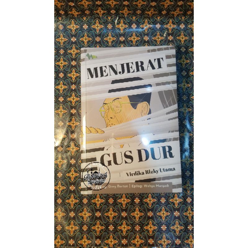 menjerat gusdur