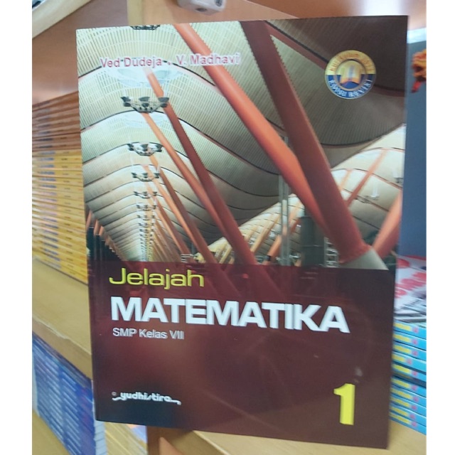 Matematika kelas VII-7 SMP/MTS K13 Revisi Yudhistira