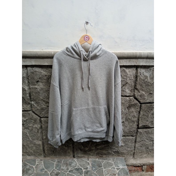 SPAO / Hoodie Basic Murah / Second Brand Original