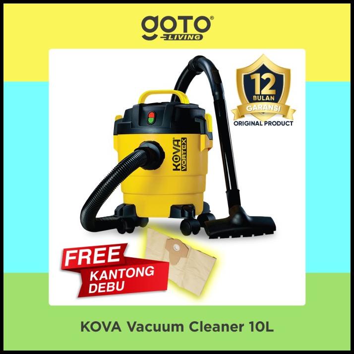 Kova Vacuum Cleaner 3 In 1 Vacuum Sedot Debu