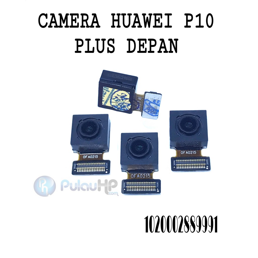 CAMERA HUAWEI P10 PLUS DEPAN