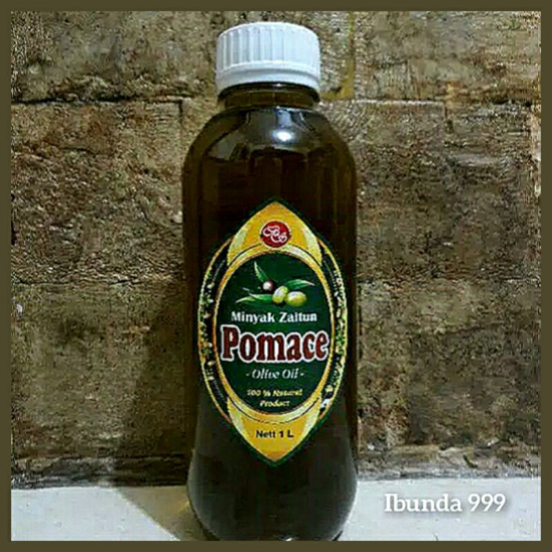 

Minyak Zaitun Pomace murni 1lt / Minyak Zaitun Extra Virgin 1 liter murni