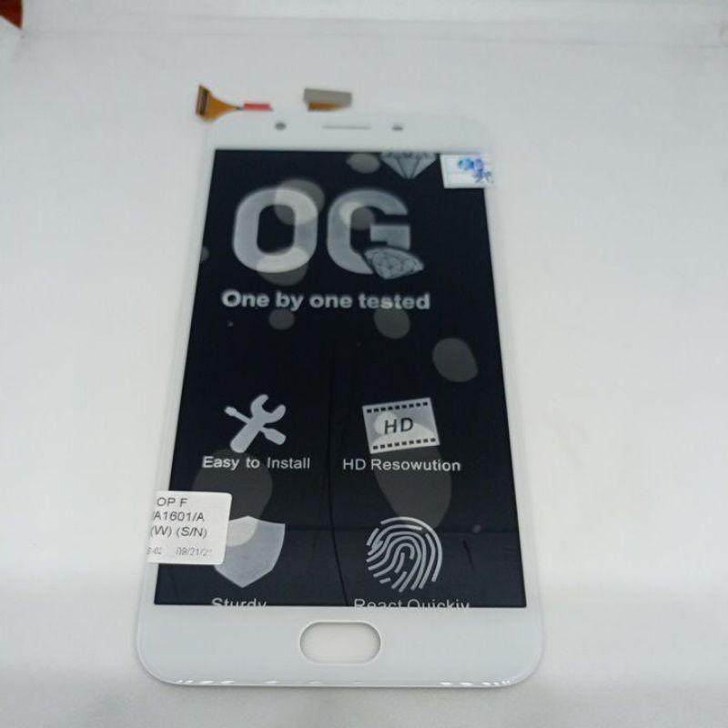 LCD OPPO F1S