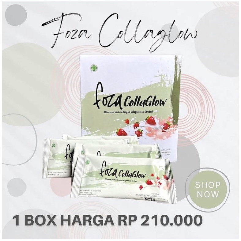 FOZA COLLAGLOW