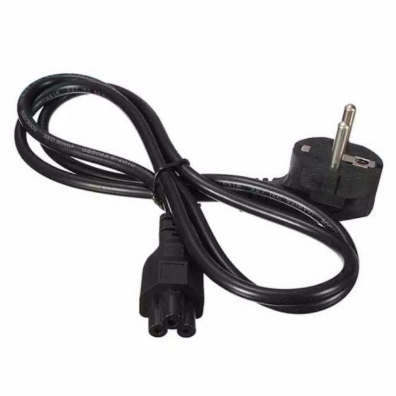 Kabel Power Adaptor Laptop 3 Lubang