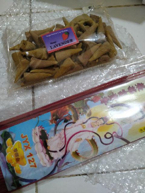 Dupa Kerucut Teh Hijau