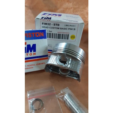 Fim 32 seher mentahan dengan basic pen 13 61 61.5 62 62.5 63-2