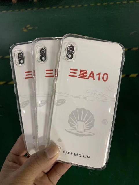 SOFTCASE CLEAR HD PREMIUM  REALME 3 NEW