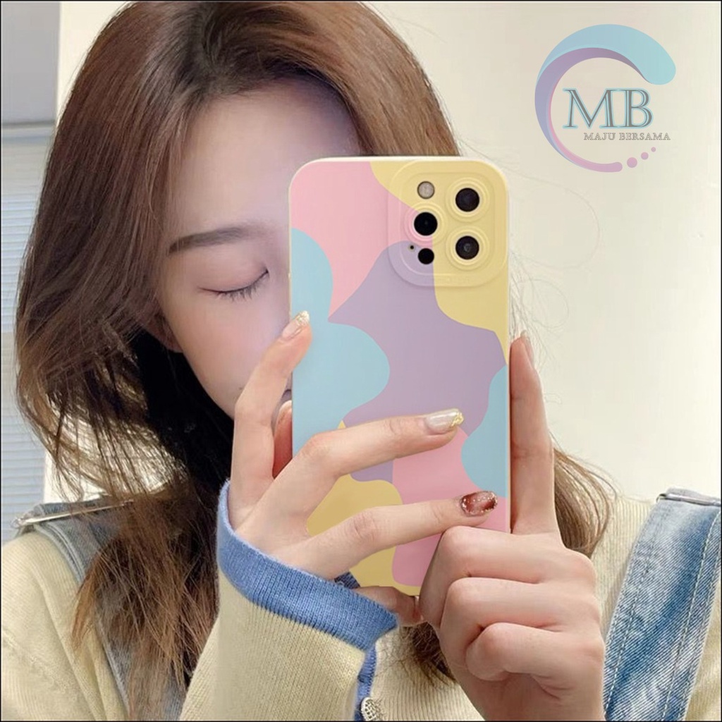 SS100 SOFTCASE IPHON* 6 6S 6+ 7 8 7+ 8+ XR X XS MAX SE MB3324