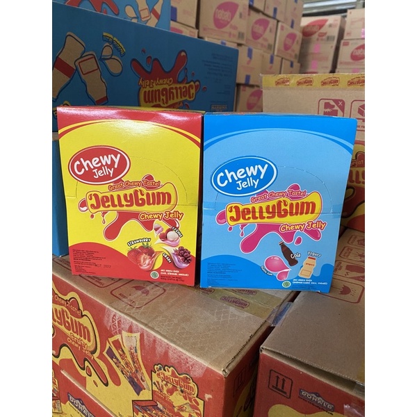 Jual donald jelly gum 1pack Shopee Indonesia