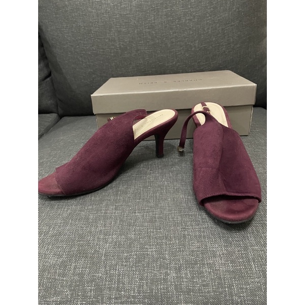 heels nicholas edison