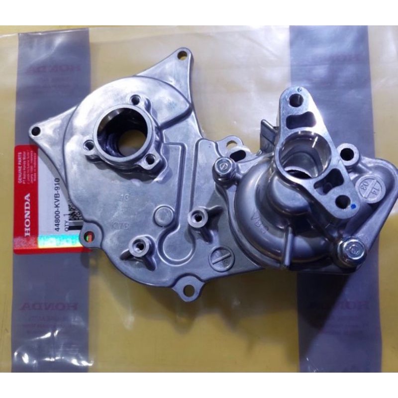 WATERPUMP WATERPOMP WATER PUMP PAM VARIO 110 KARBU TECHNO CBS ASSY SET HONDA KVB