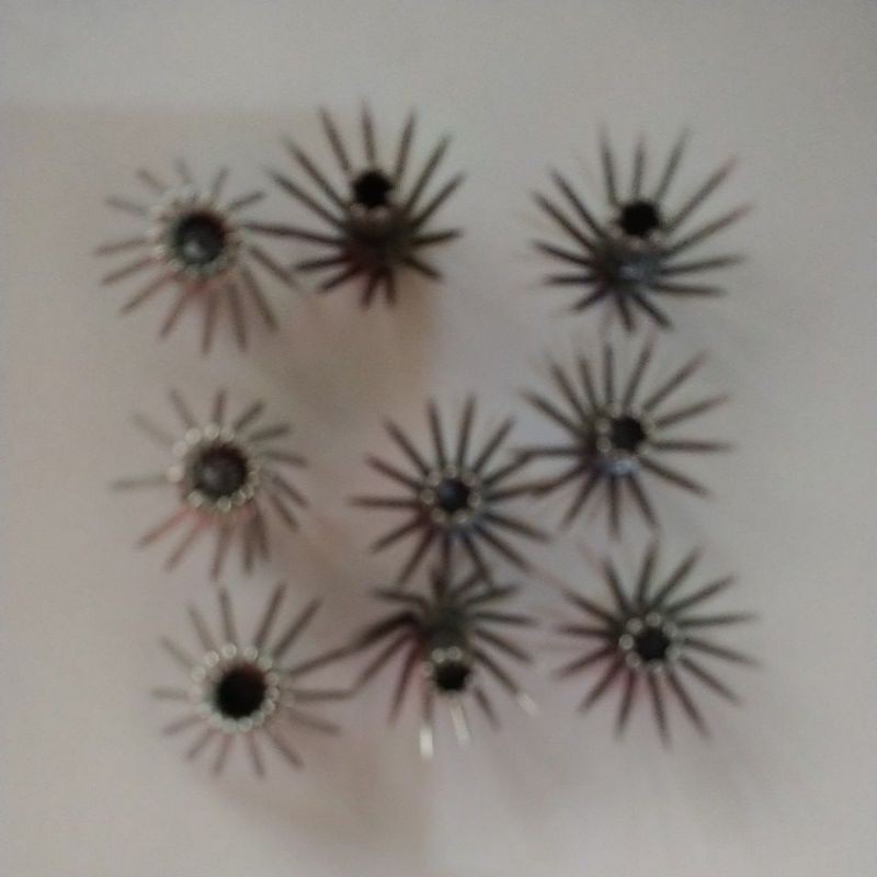 mata pancing cumi ukuran no 5 dan 4