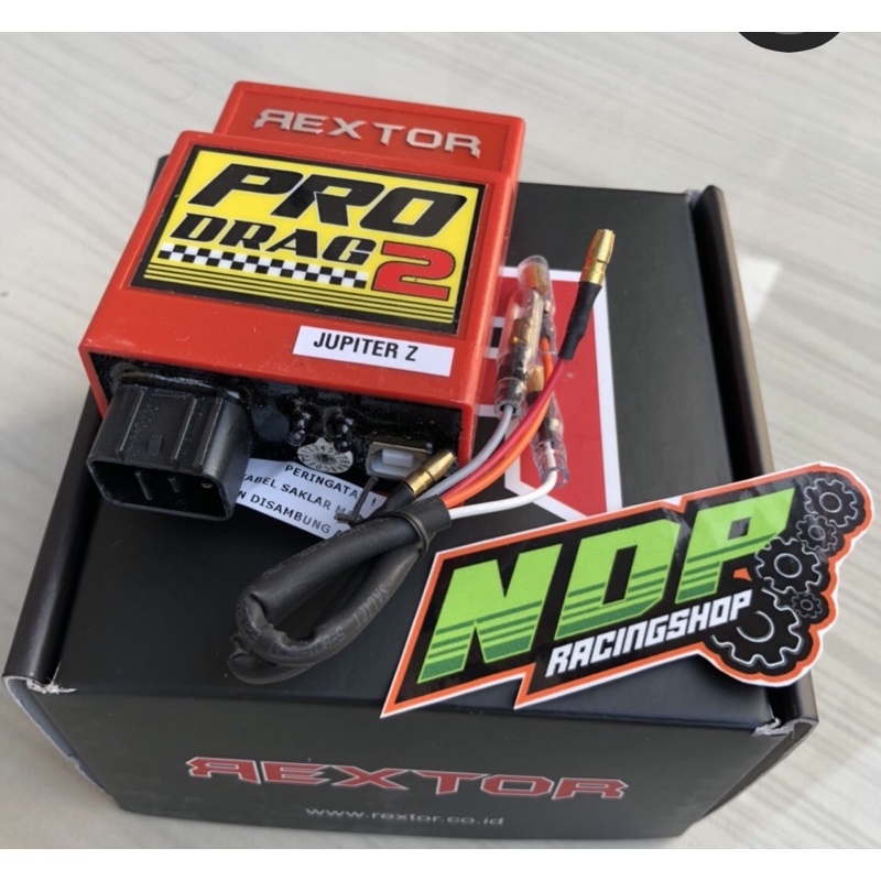 CDI REXTOR PRO DRAG 2 jupiter z mio