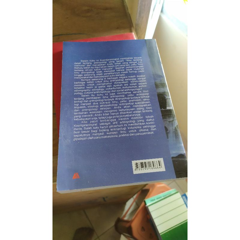 Pengantar Ilmu Antropologi