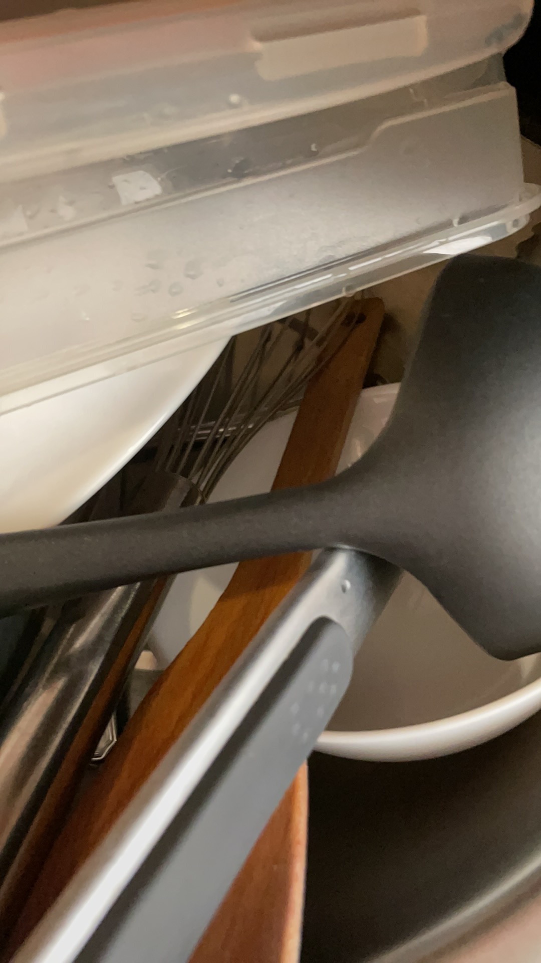 Wisk Balon Gagang Stainles