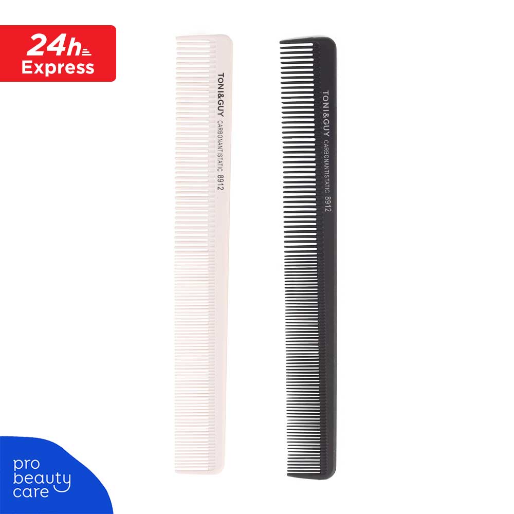 Tony &amp; Guy – Sisir Tulang (Dressing Comb) 8912