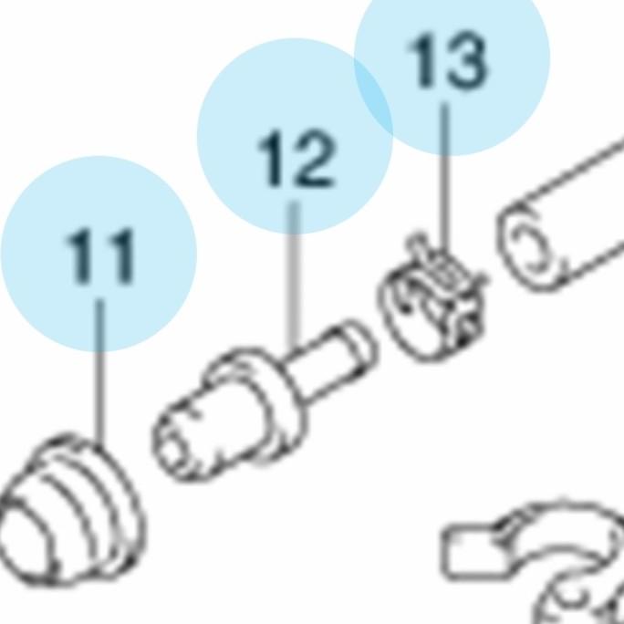 READY VALVE PCV SUZUKI SPLASH ORIGINAL SUZUKI MURAH