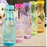 BOTOL AIR MINUM MY BOTTLE INFUSER WATER KOTAK BPA FREE 500ML MURAH