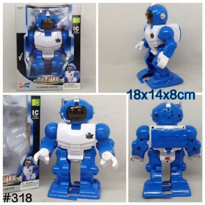 mwn.toys Robot Aether No.318