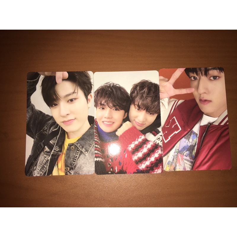 PC ERA TTS HARUTO, JUNGHWAN & DOYOUNG-JUNGHWAN