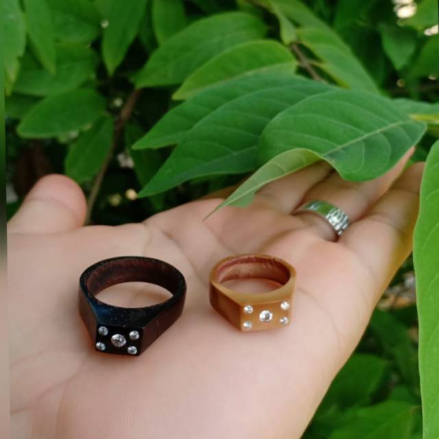 Cincin kaukah kokka mata5