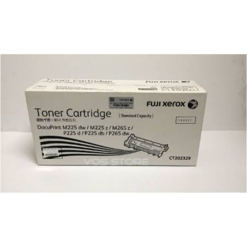 

Toner Fuji Xerox p225 m225 docuprint m225dw p225 standard capacity