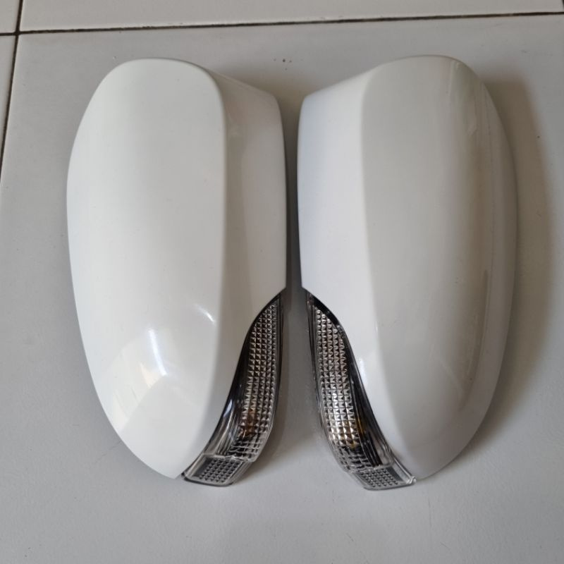 COVER+LAMPU SEIN SPION SIGRA YARIS CAMRY ALTIS VIOS CALYA SEPASANG