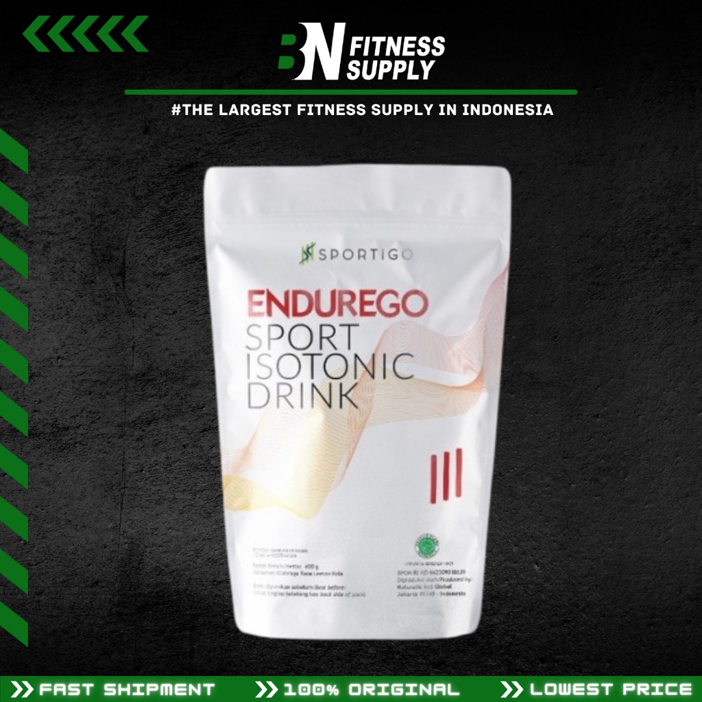 

SPORTIGO Endurego Sports Isotonic Drink