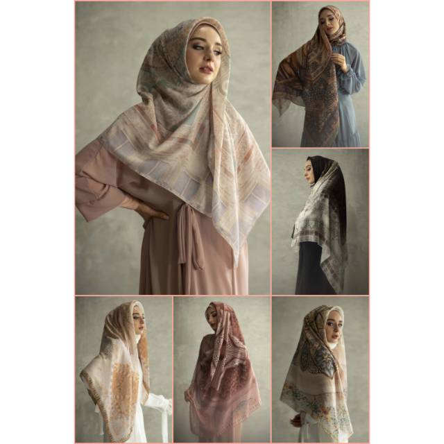 Ready PELANGI ASMARA - SEIKHA SERIES