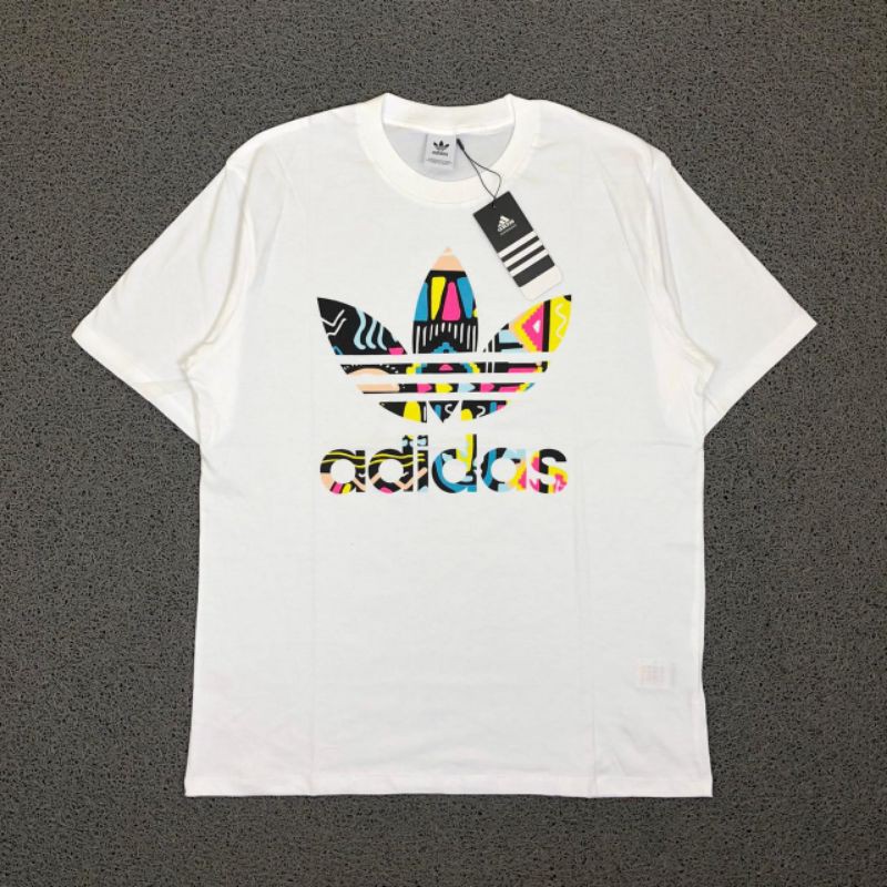 KAOS ADIDAS HIGH QUALITY CASUAL HYPE FASHION PRIA