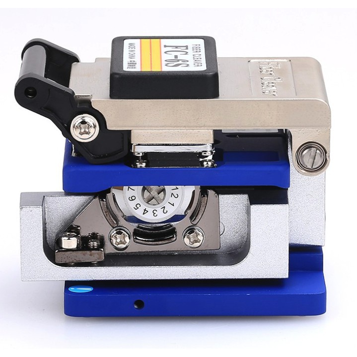 Qintech FC-6S Cleaver Fiber Optikal Cutter