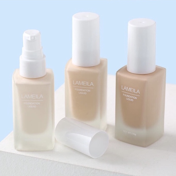 LAMEILA concealer liquid foundation moisturizing (FB-3059)