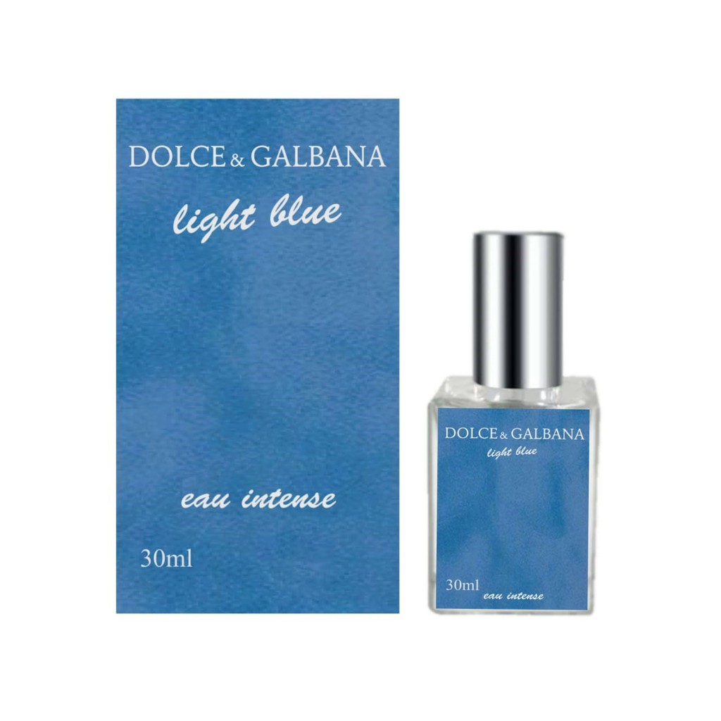 Kanzo - Parfum Light Blue D&amp;G 30ml Premium / Parfum Light Blue Unisex / Parfum Women Murah